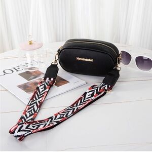 Crossbody Bag for Women, Snapshot Camera Pouch